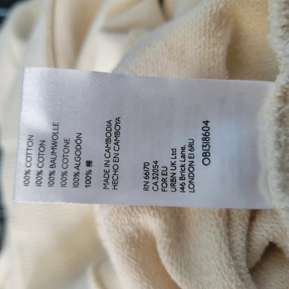 Anthropologie Pilcro Imogen Seamed Tunic Top L - Picture 16 of 16